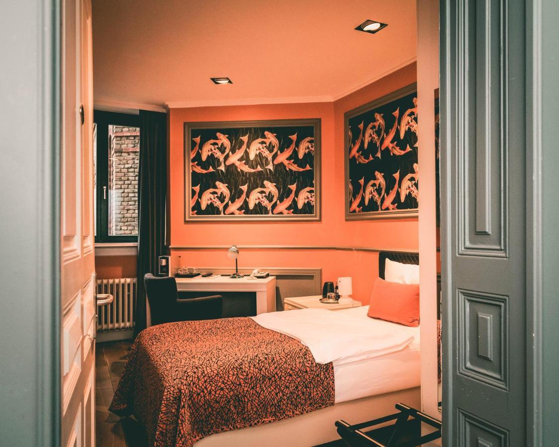 Hotel Villa Klemm - Wiesbaden City Екстериор снимка