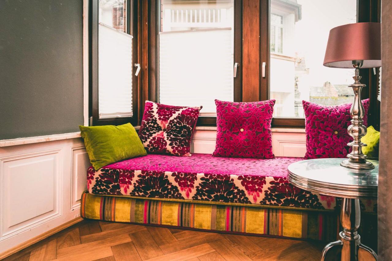 Hotel Villa Klemm - Wiesbaden City Екстериор снимка