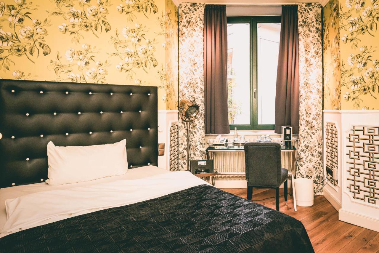Hotel Villa Klemm - Wiesbaden City Екстериор снимка