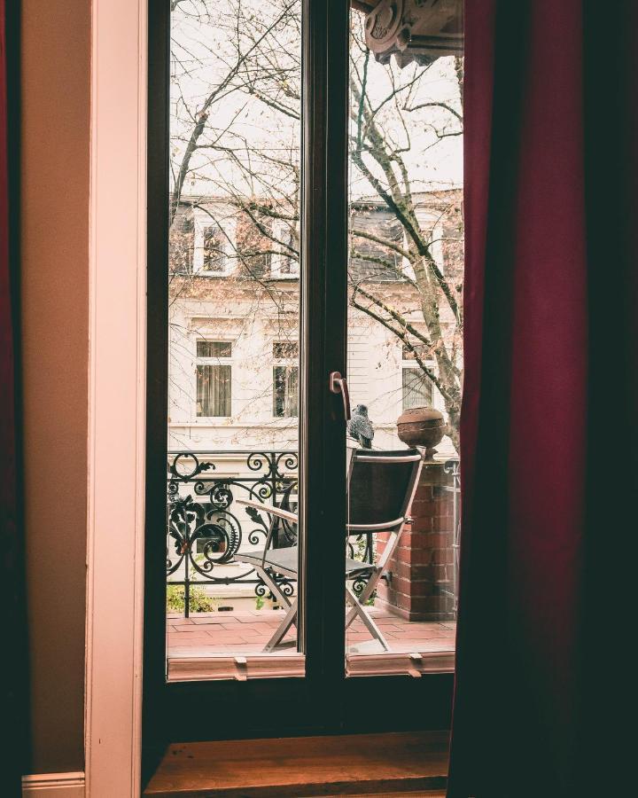 Hotel Villa Klemm - Wiesbaden City Екстериор снимка