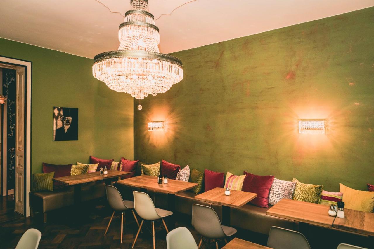 Hotel Villa Klemm - Wiesbaden City Екстериор снимка