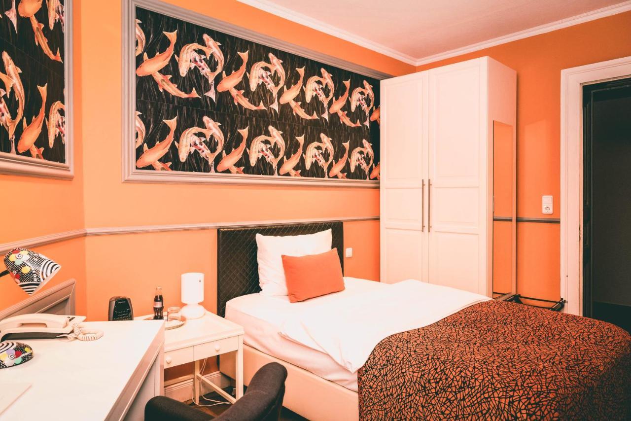 Hotel Villa Klemm - Wiesbaden City Екстериор снимка