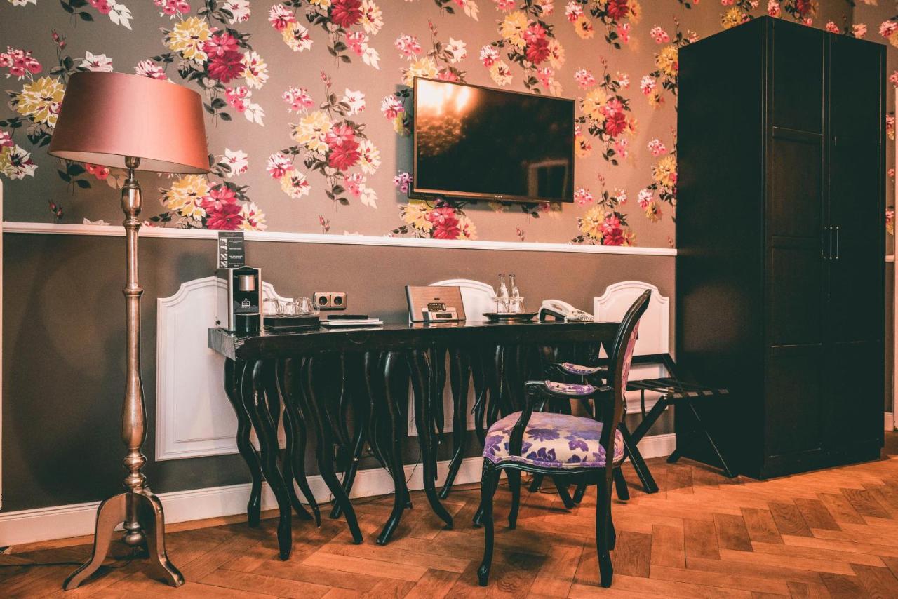 Hotel Villa Klemm - Wiesbaden City Екстериор снимка