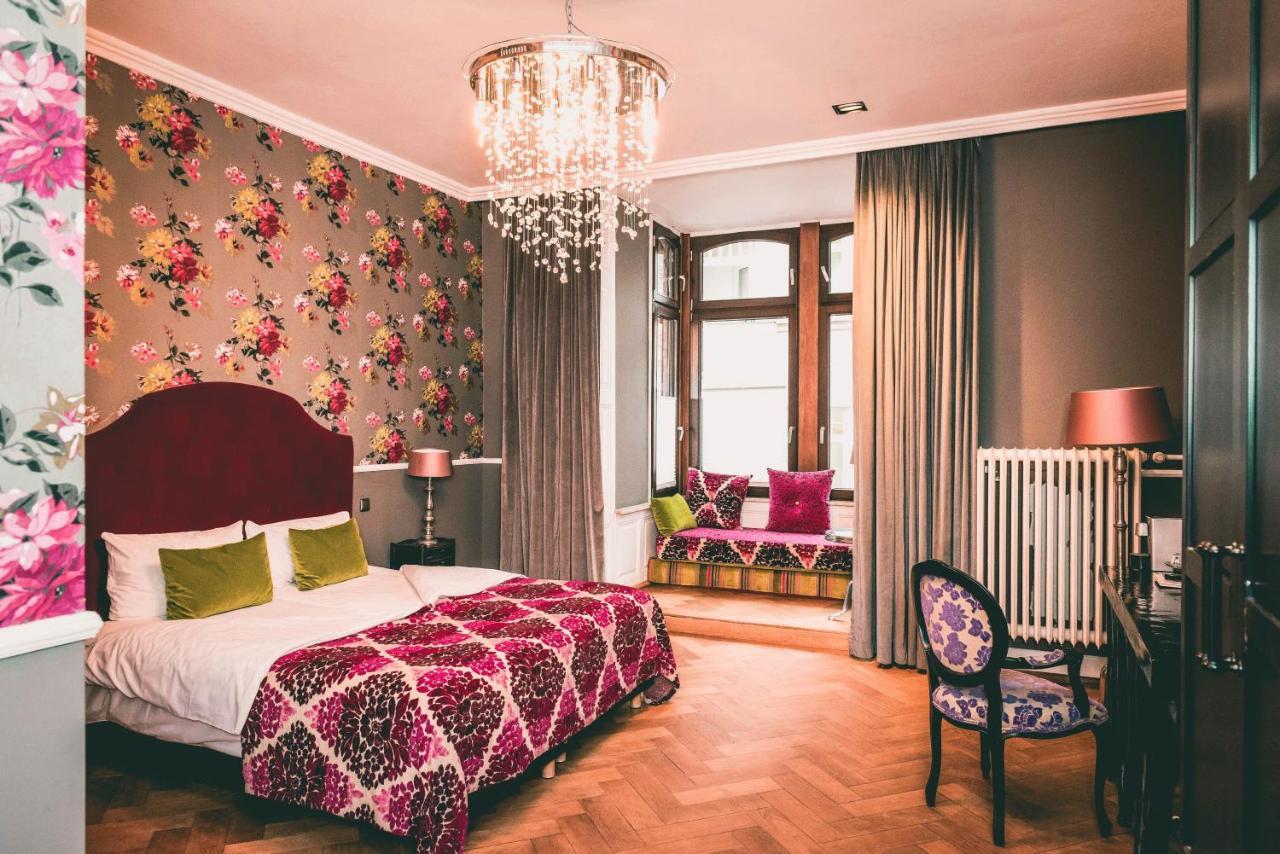Hotel Villa Klemm - Wiesbaden City Екстериор снимка