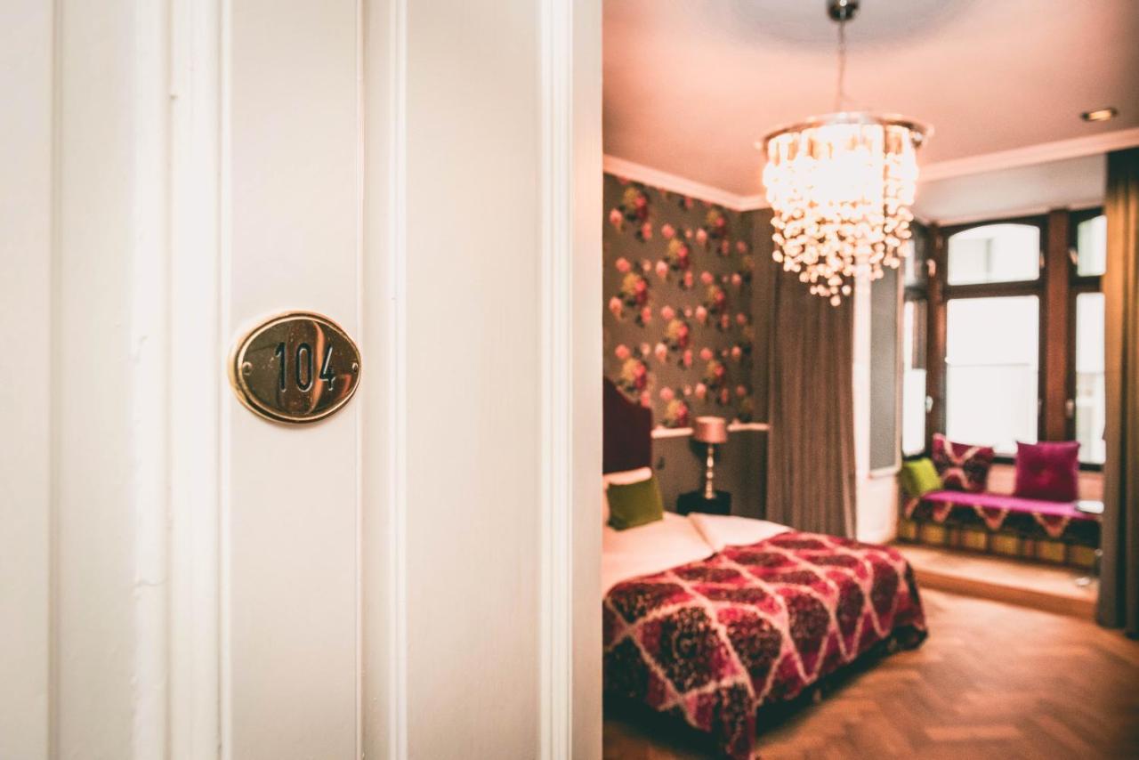 Hotel Villa Klemm - Wiesbaden City Екстериор снимка