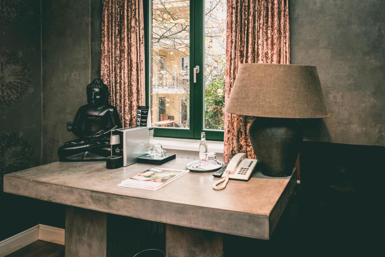 Hotel Villa Klemm - Wiesbaden City Екстериор снимка