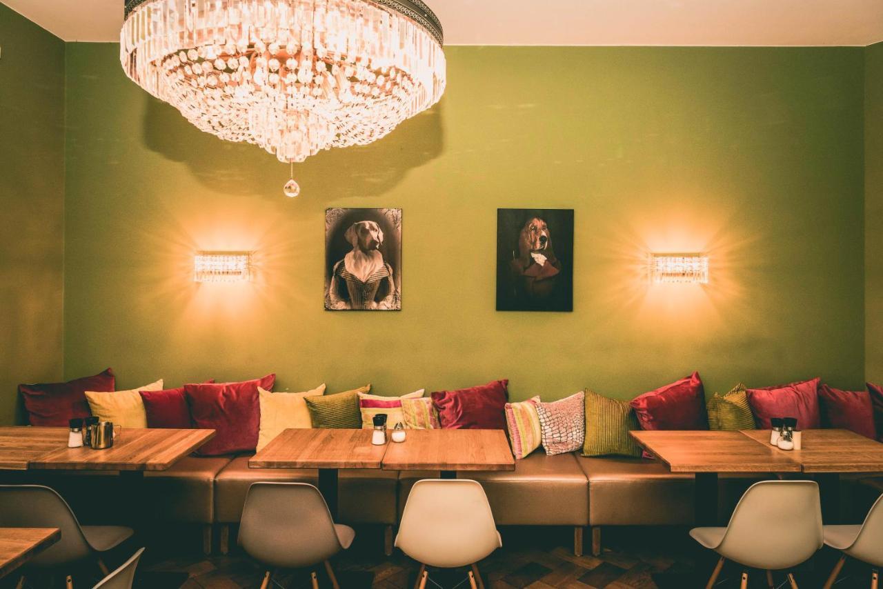 Hotel Villa Klemm - Wiesbaden City Екстериор снимка
