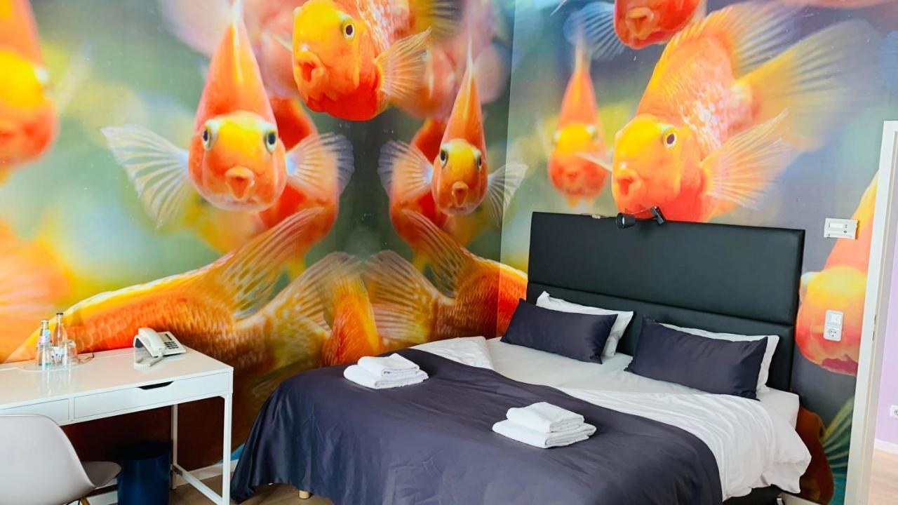 Hotel Villa Klemm - Wiesbaden City Екстериор снимка