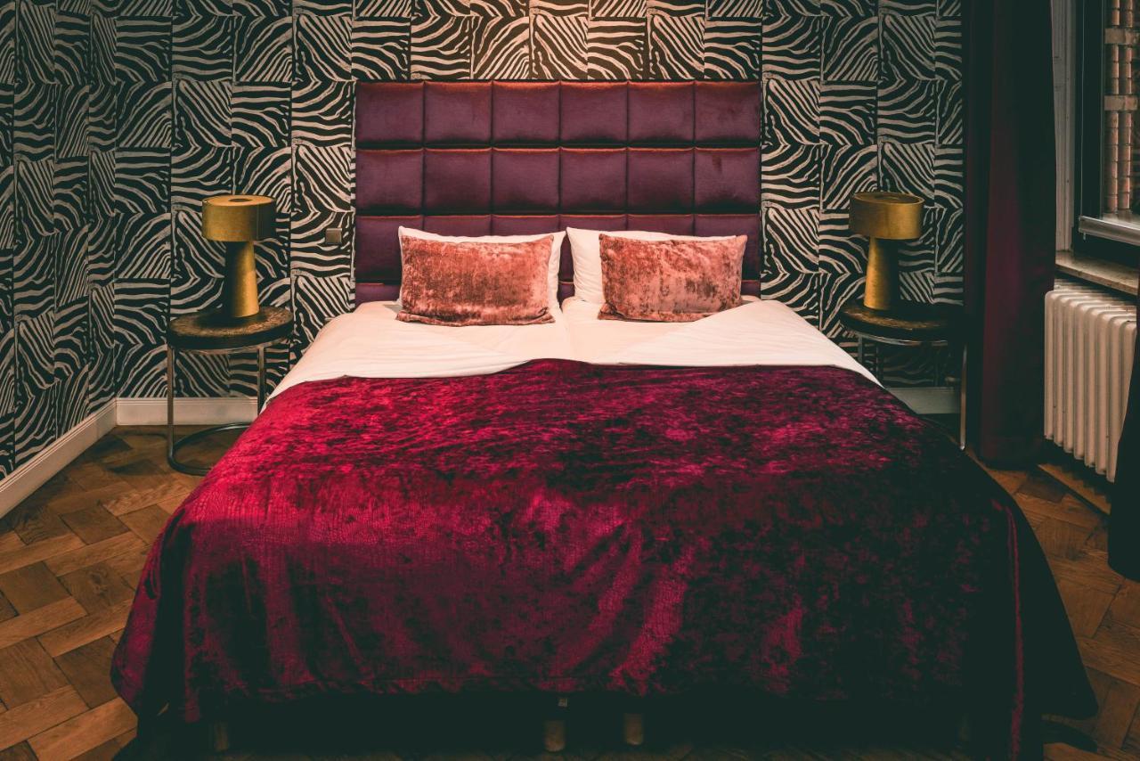 Hotel Villa Klemm - Wiesbaden City Екстериор снимка